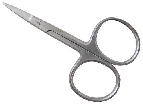 COLO/ANGLER 3-1/2" STRAIGHT SCISSORS