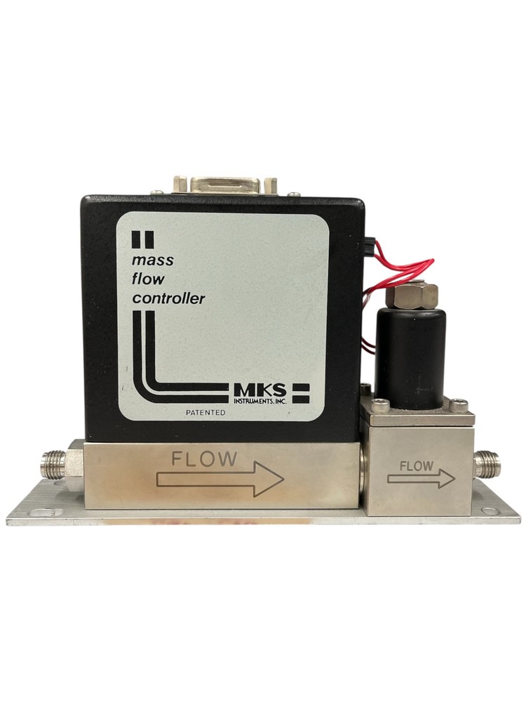 MKS 1259CJ-00020SV Mass Flow Controller 20 SCCM