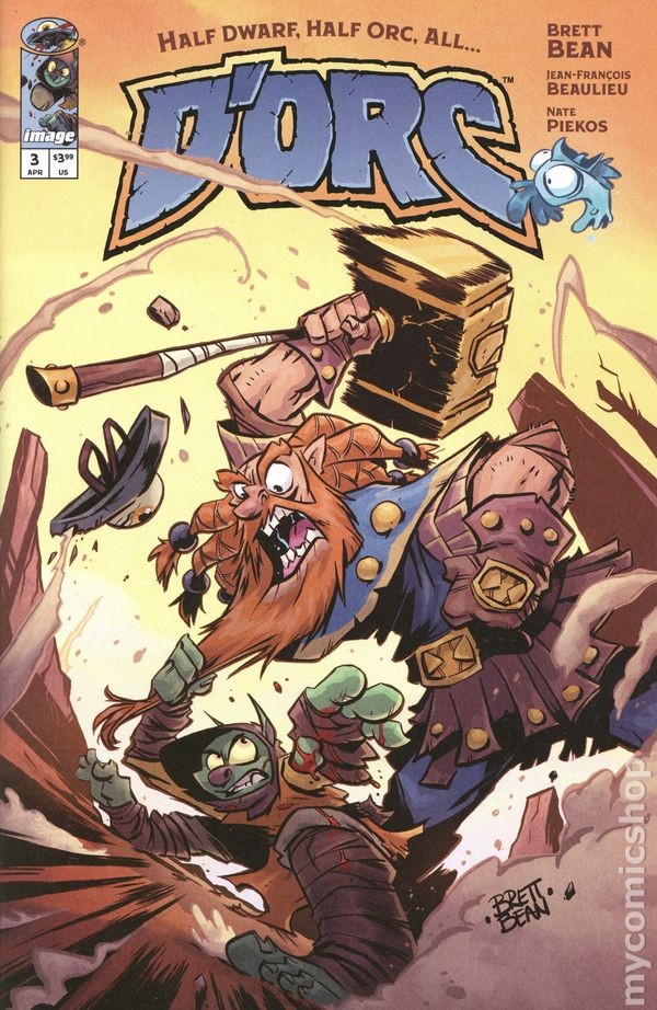 D'orc #3A 2026 Stock Image