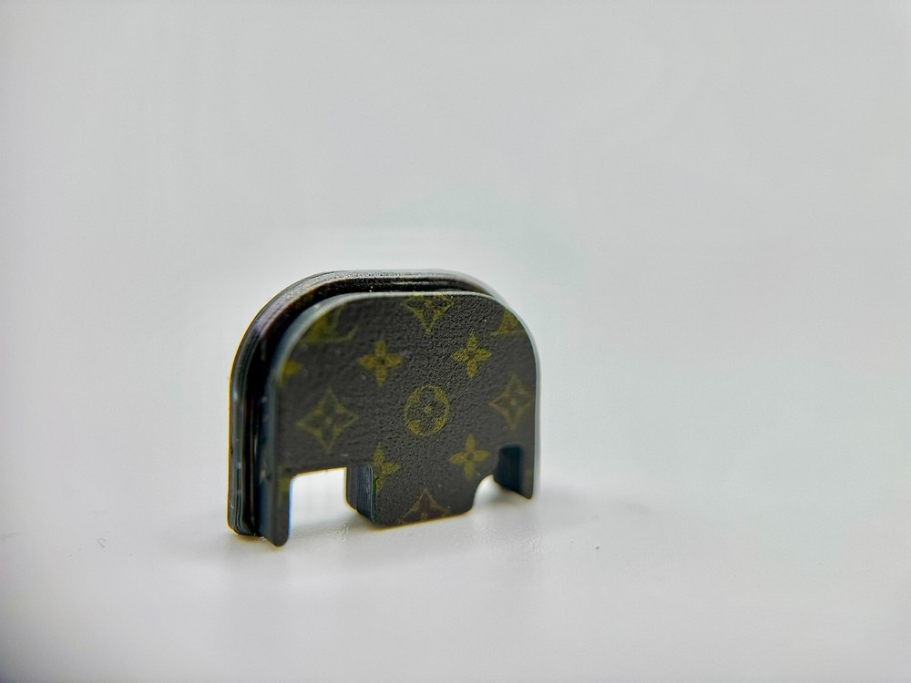 Custom Glock Backplate Gen 1-5