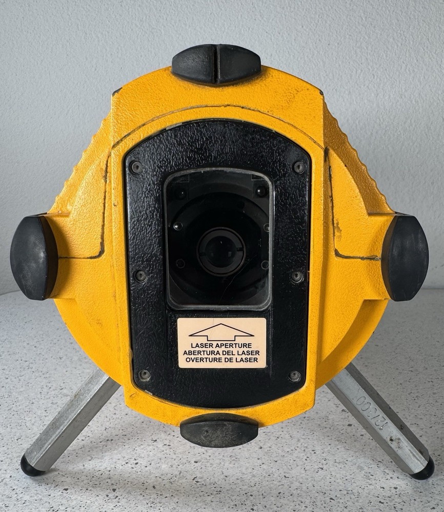 CST/Berger LMPL20 Pipe Laser Great Shape!!