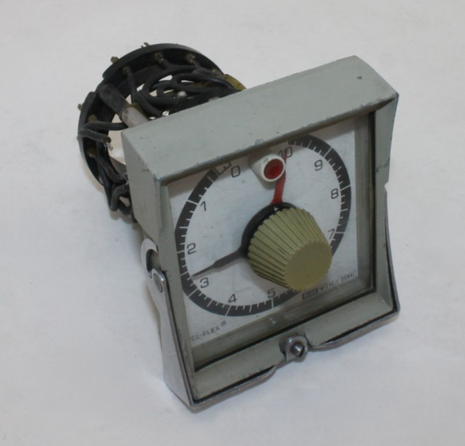 Eagle Signal HP515A6 Reset Timer