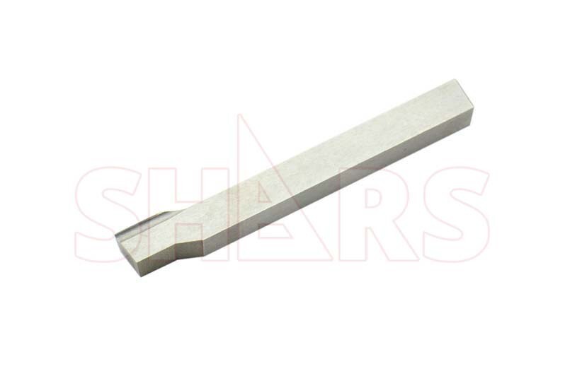 Shars 5/16" Shank 8 PCS Solid HSS Turning Grooving Threading Tool Bit Set New ^{