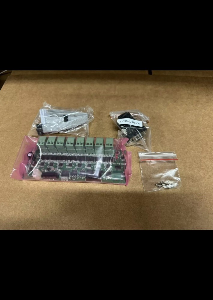 VERIFONE 29376-01 SMART FUEL CONTROLLER KIT INTERFACE FOR WAYNE / TOKHEIM….NEW…