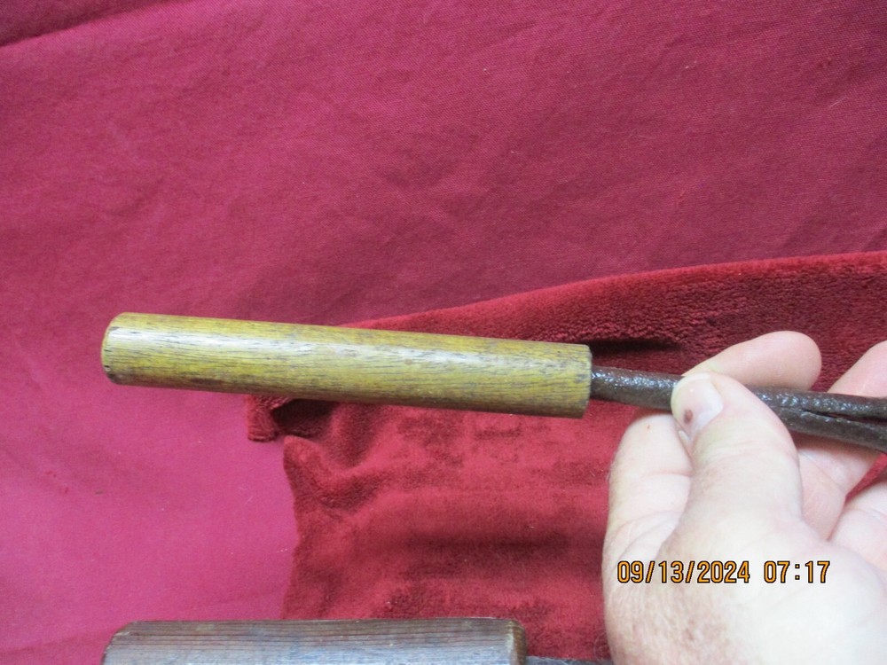 2 Antique Soldering Irons, Cool Decor Items