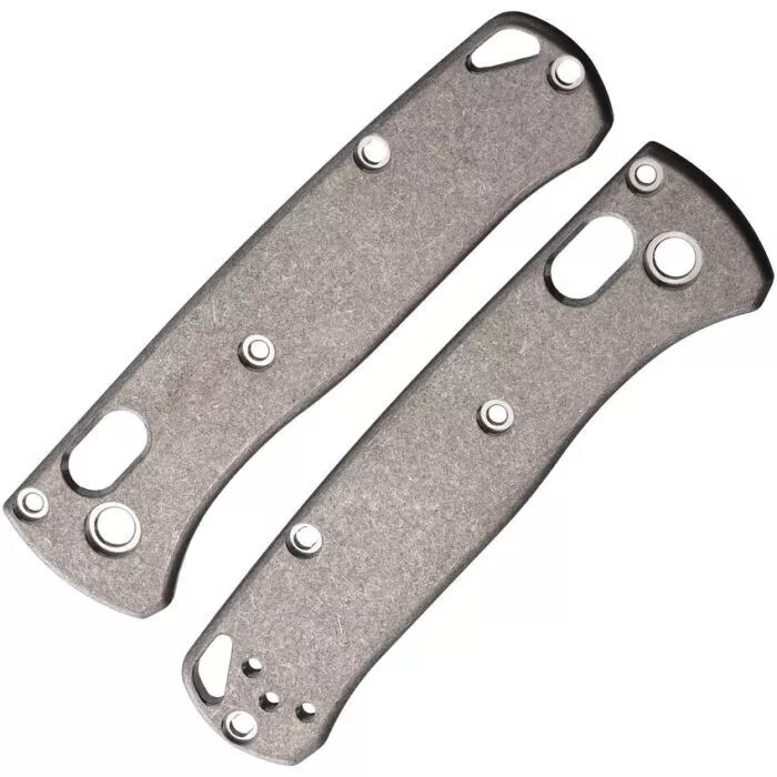 August Engineering Classic Scales Mini Bugout 535 Titanium Construction AE-1902