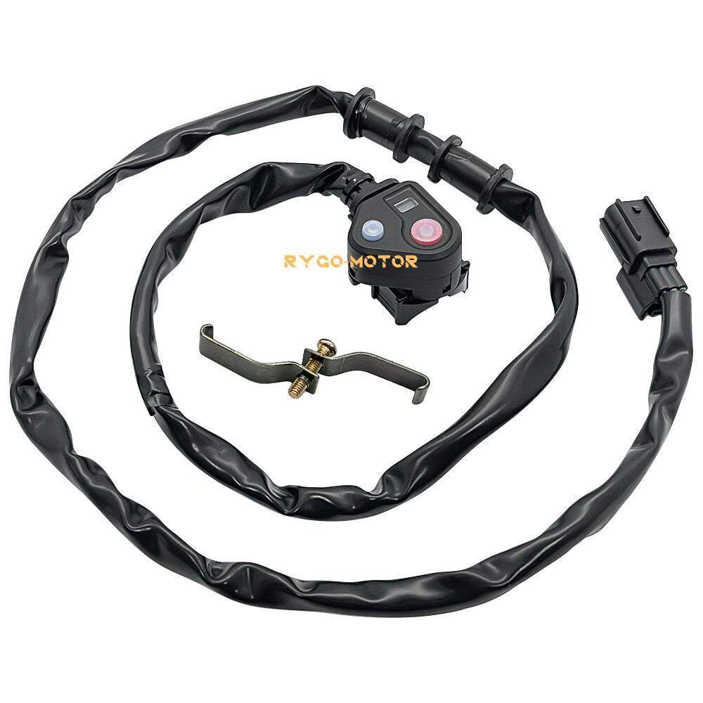 Stop Kill Mode Change Switch for Honda CRF250R CRF250RX CRF250 2018 2019-2021