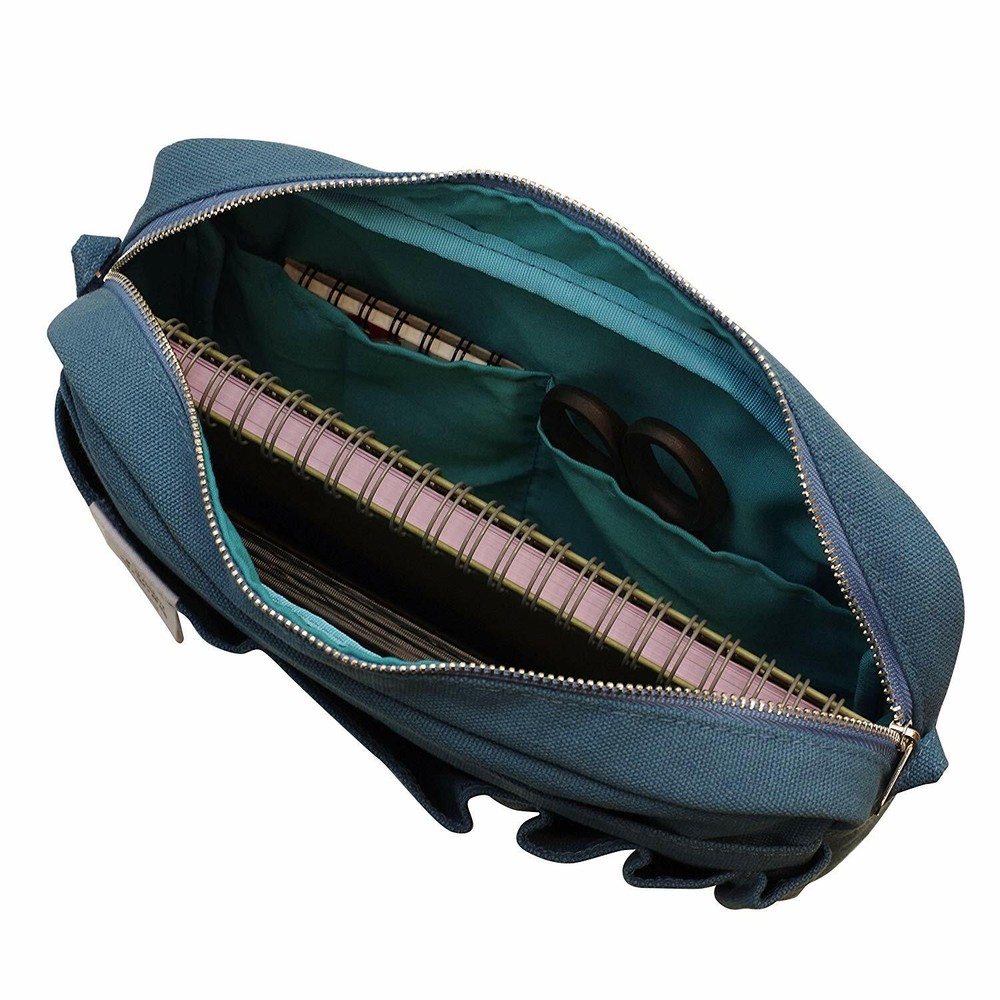 [DELFONICS] Inner Carrying sizeM CA83 DARK BLUE