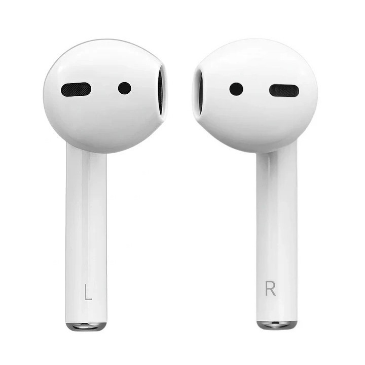 Apple AirPods 2nd Gen Genuine In-Ear Bluetooth Headset w/ Wireless Charging Case