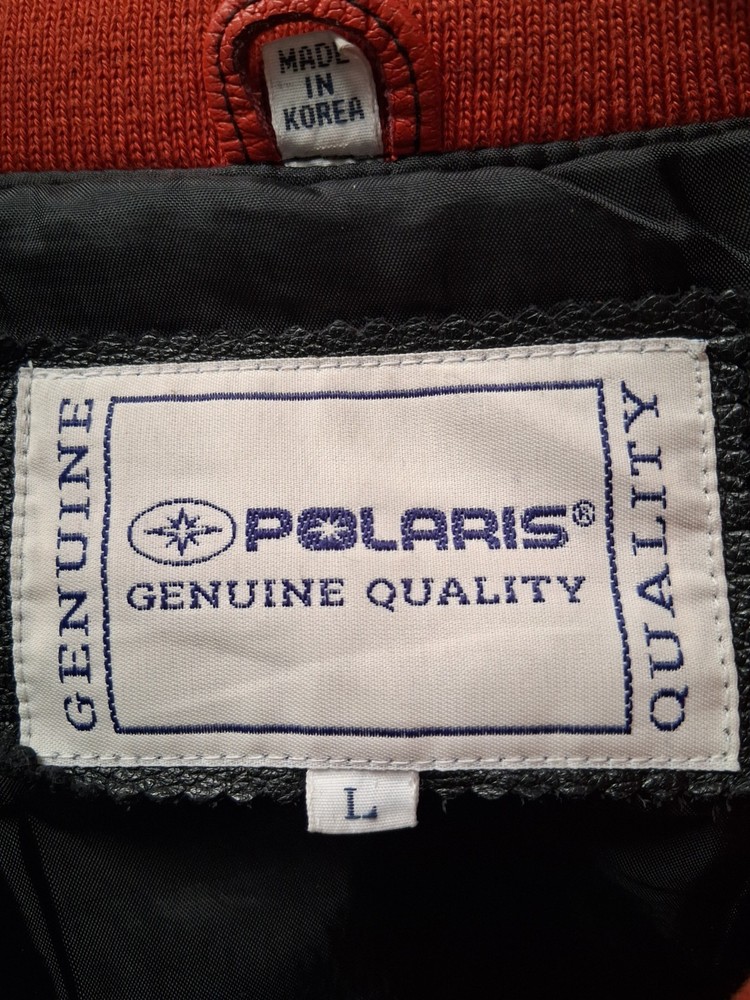 Polaris GENUINE Snowmobile Jacket - LARGE