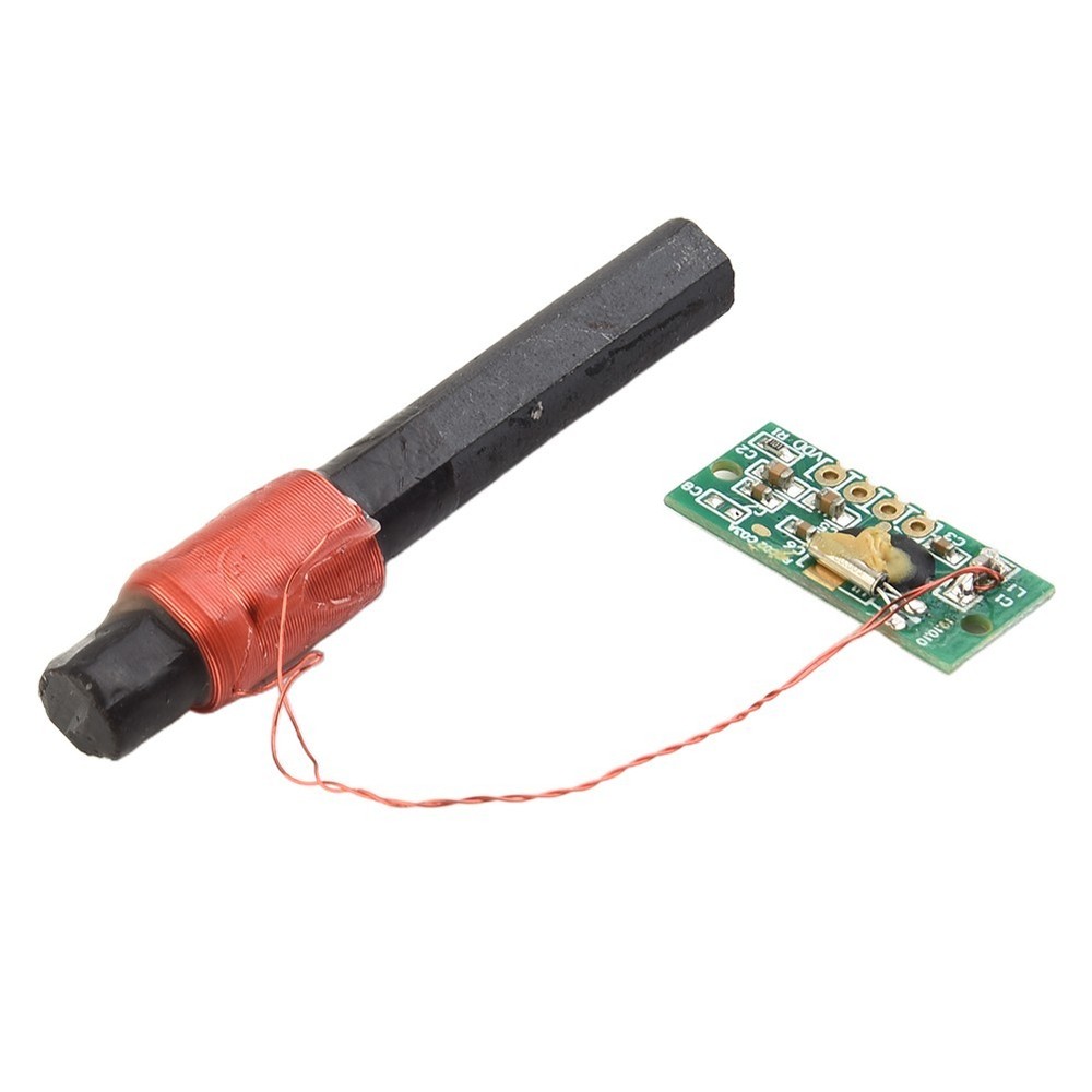 Receiver Module WVB-0860N-03A 1PC 28dB Sensitivity 3.3V Operating Voltage