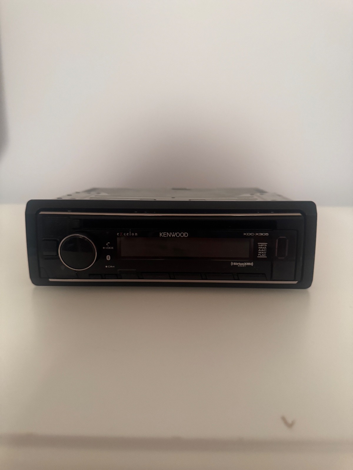Kenwood Excelon KDC-X305