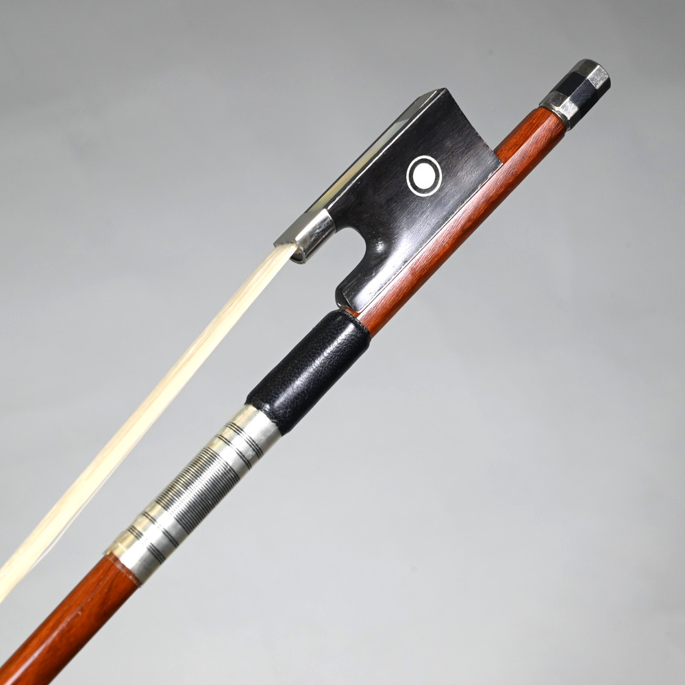 Pernambuco Violin Bow (Intermediate), 4/4 - Unused