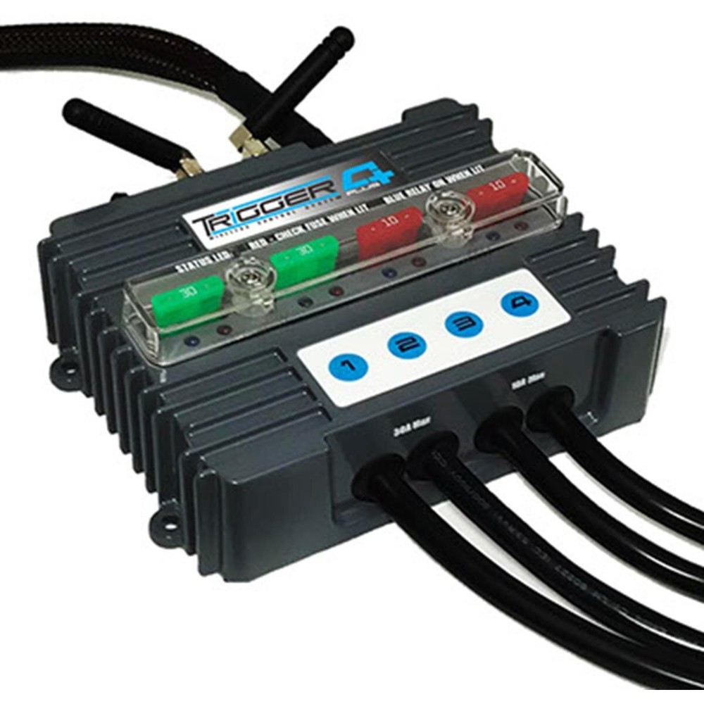 AAC Trigger 4 Plus Wireless Accessory Controller - 2100