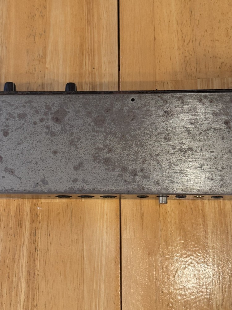 Zoom RFX-2000 Digital Reverb Multi-Effects Processor Rack Mounted Fully Working