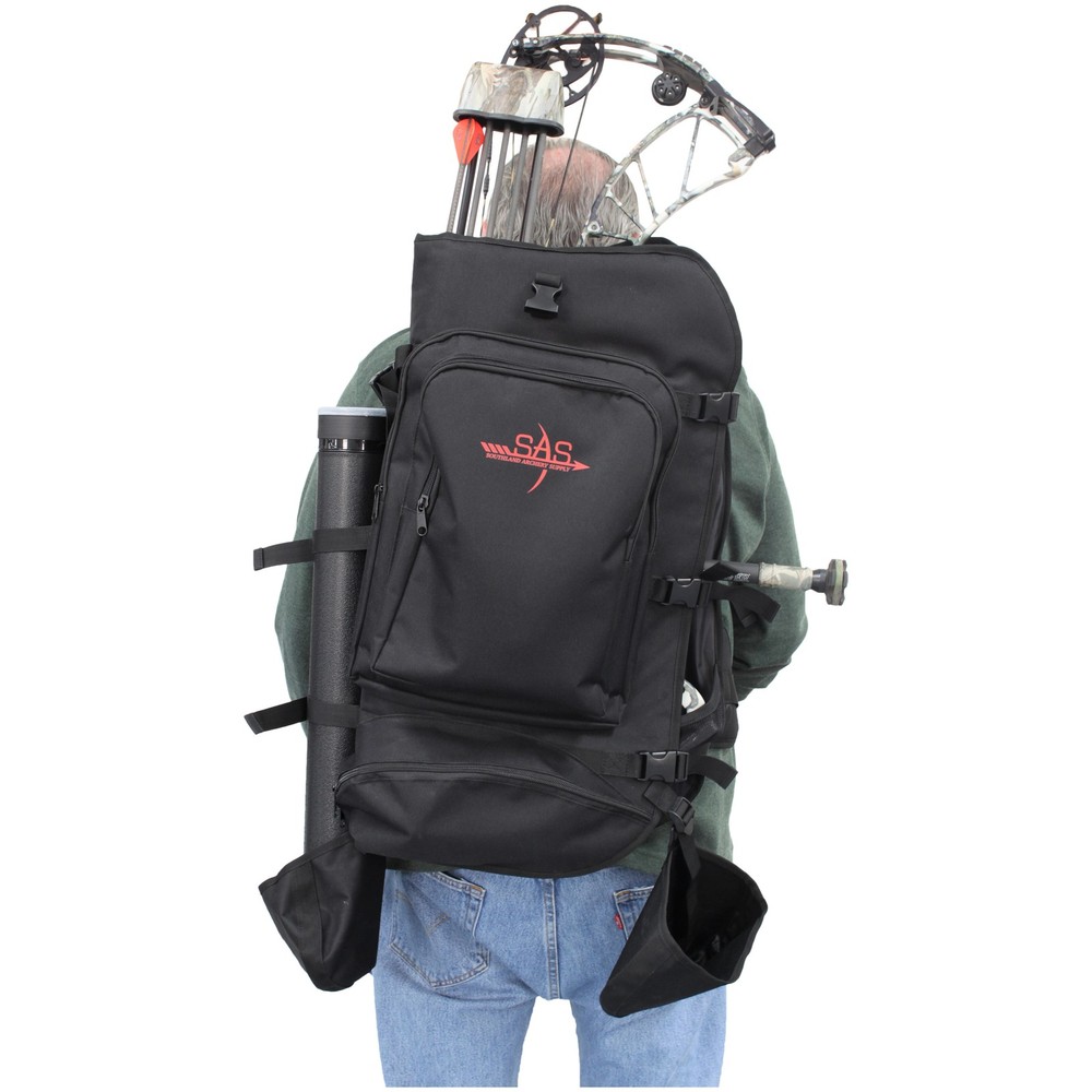 SAS Multi Purpose Compound Bow Backpack Archery Compatible with Rifle - Open Box