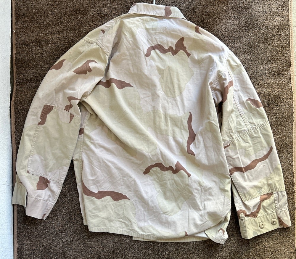 Vintage 1990-2000s U.S Navy Security Forces Cononel Jacket Medium