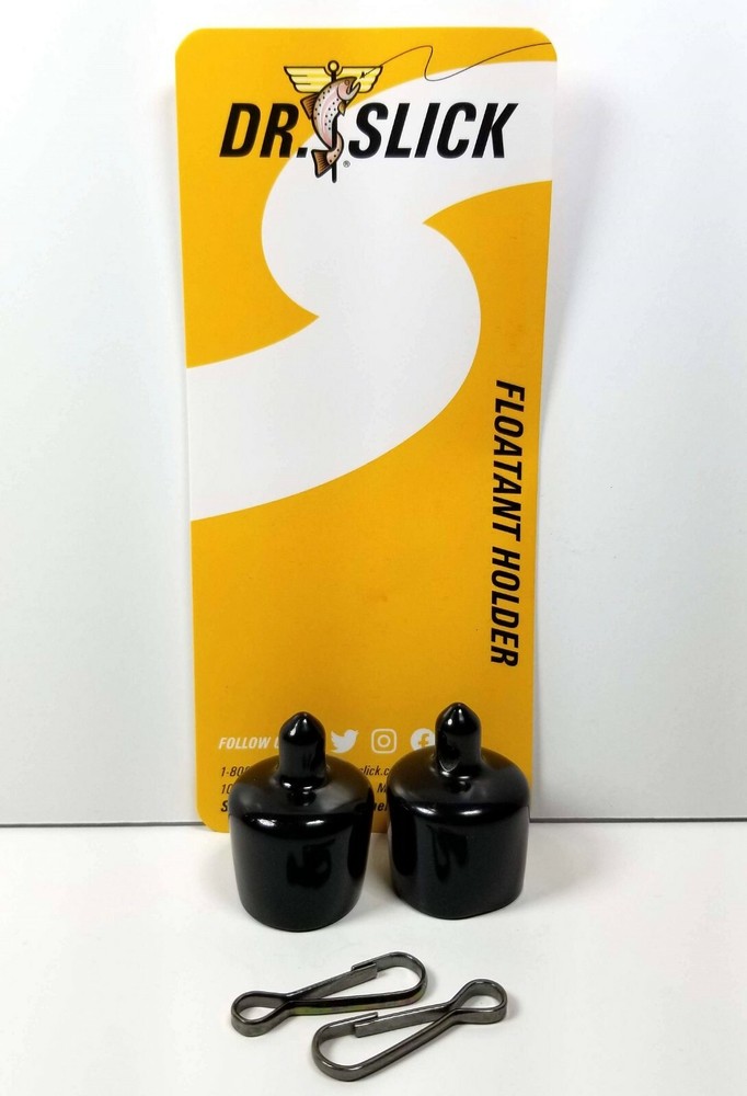 Dr. Slick Floatant Holder - New
