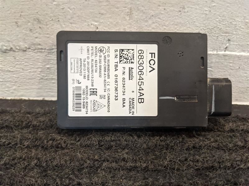 PACIFICA 2017 433255