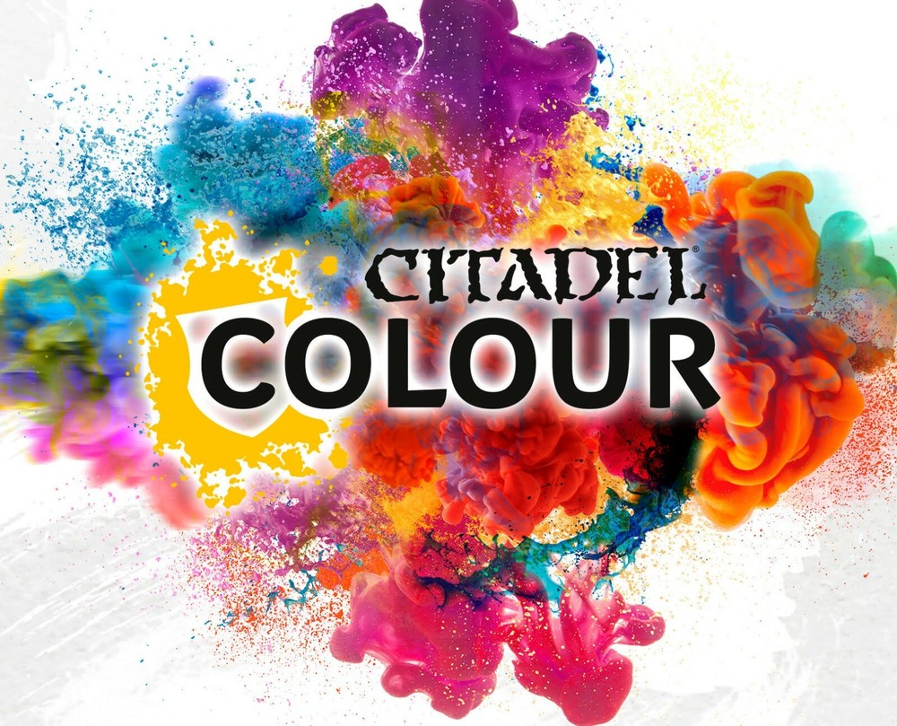 CITADEL COLOUR - AIR PAINTS (24 ml)