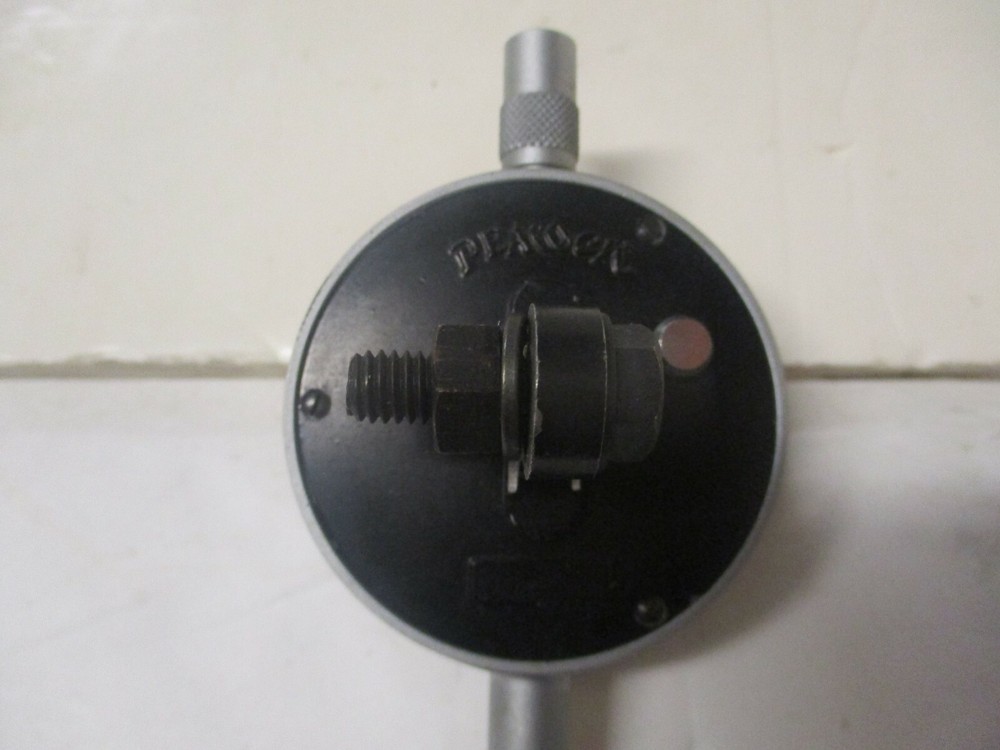 Peacock 107 Dial Indicator See Specs Below