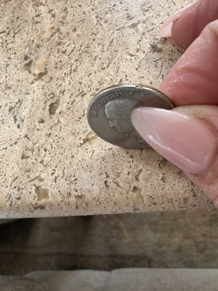 1973 D Washington Quarter Errors Filled D