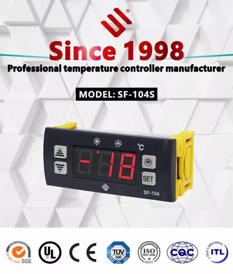 SHANGFANG SH-104S Digital Temperature Controller