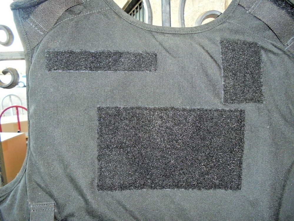 Large Concealable IIIA Body Armor Outer Utility Cover by Armor Express