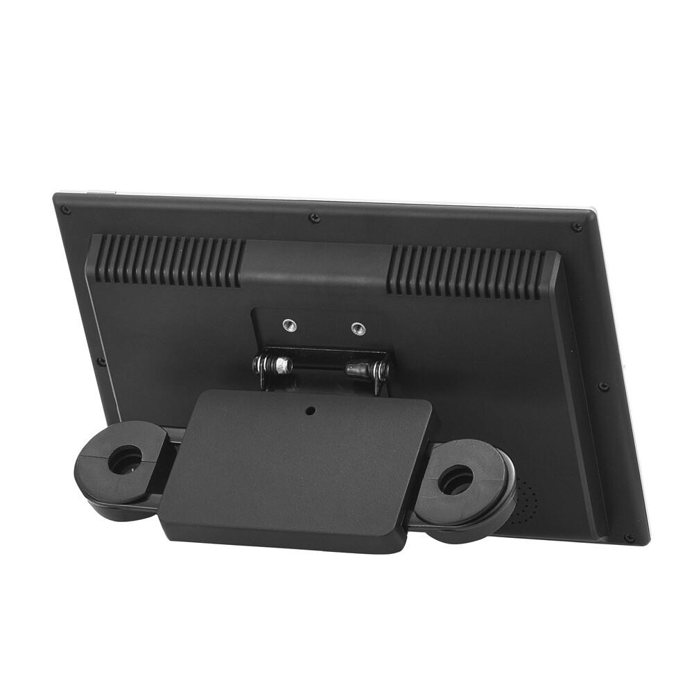 13.3in Android 9.0 Headrest Monitor Video Player Car TV Touch Screen WiFi//USB