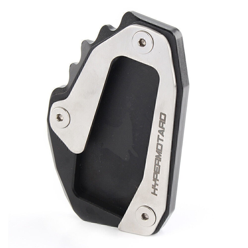 Side Stand Pad Extension CNC For Ducati Hyperstrada 821 2013-2017