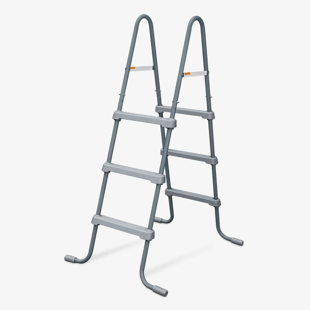FUNSICLE 42" SURESTEP LADDER, COOL GRAY *NEW