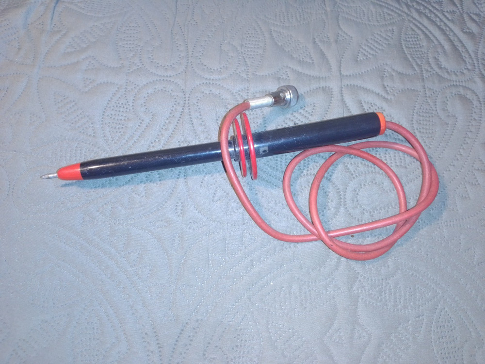 EICO HIGH VOLTAGE PROBE f/ VTVM