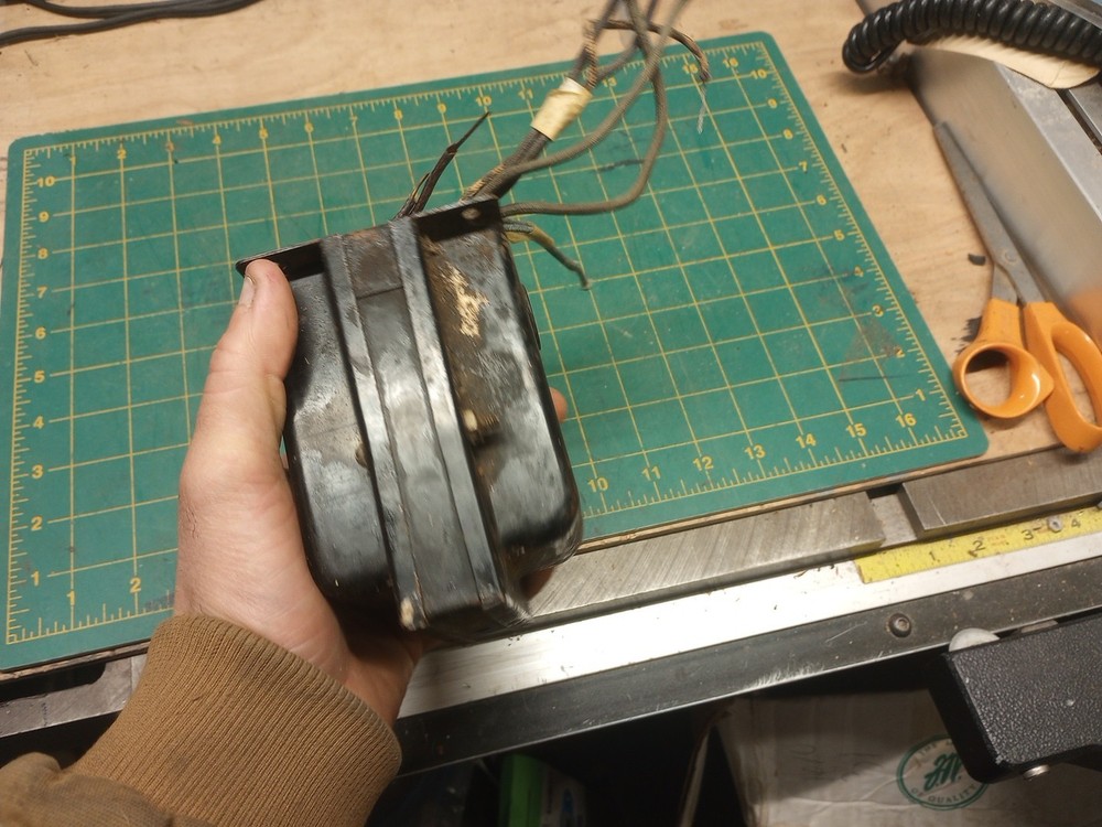 Vintage Thordarson Radio Transformer