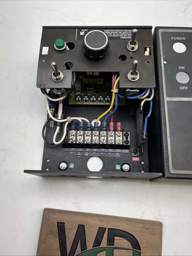 Minarik Drives MM23201C Motor Controller