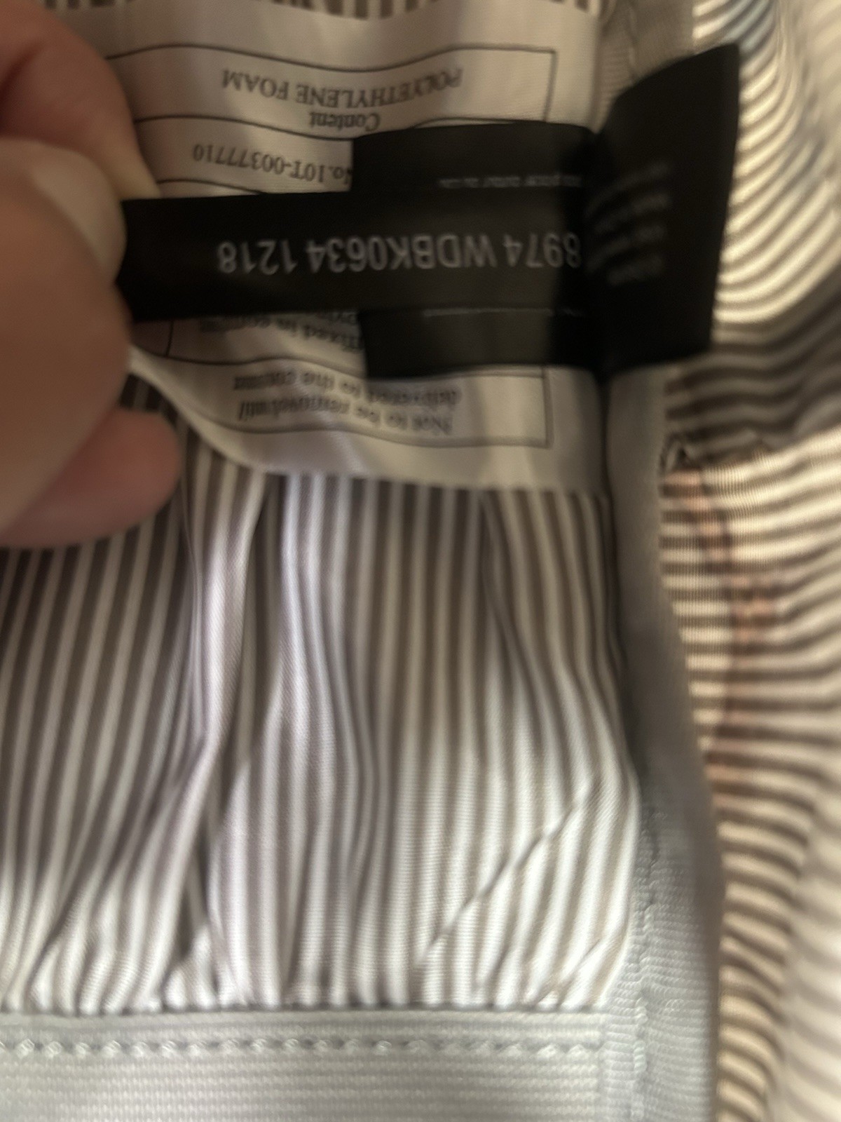 Disney x Loungefly Dumbo White All Over Print Large Backpack Rare See Pics