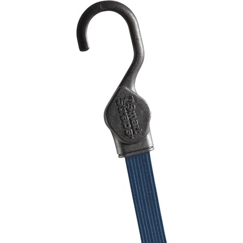 SmartStraps 12in. Flat Strap Bungee, Model# 472