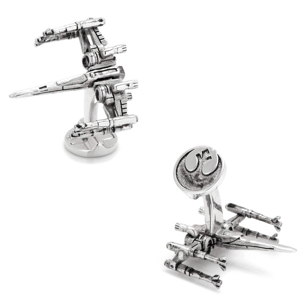 Star Wars X-Wing 3D Cufflinks
