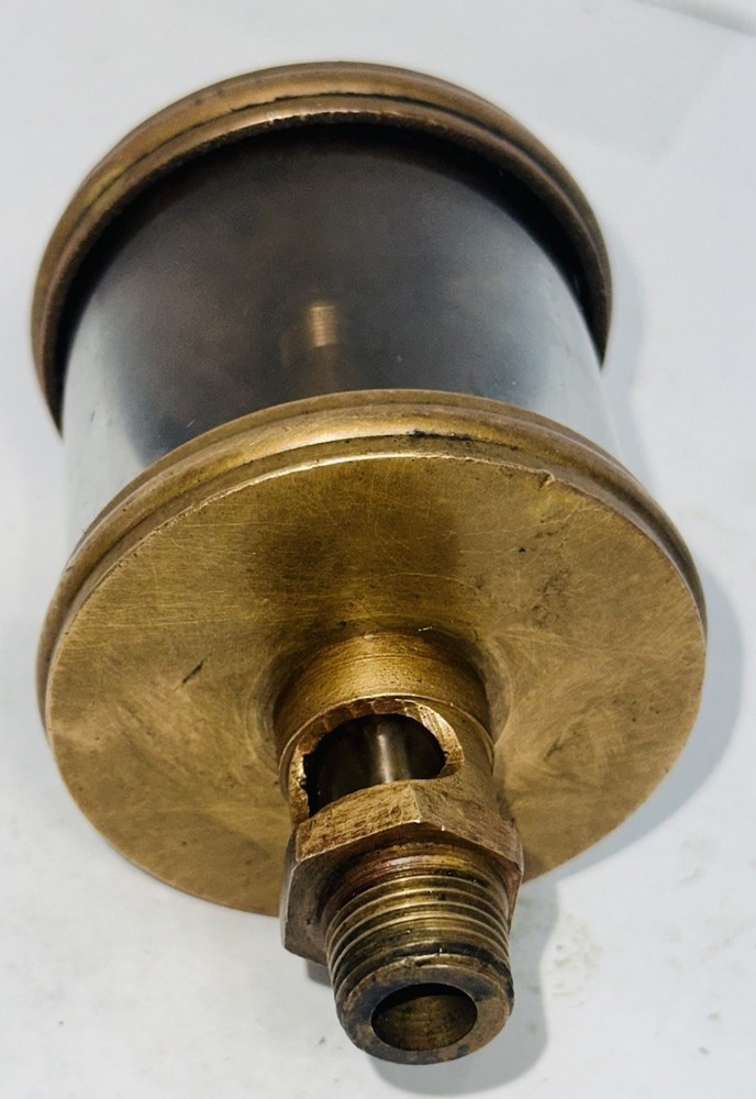 PENBERTHY Brass Oiler Hit Miss Engine 3/8" NPT