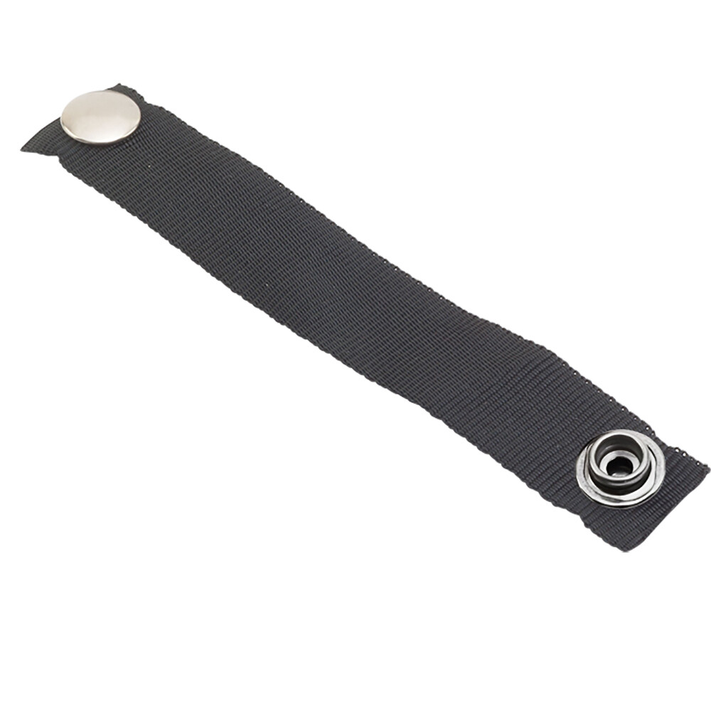 SEA DOG ADD A SNAP BLACK 4"