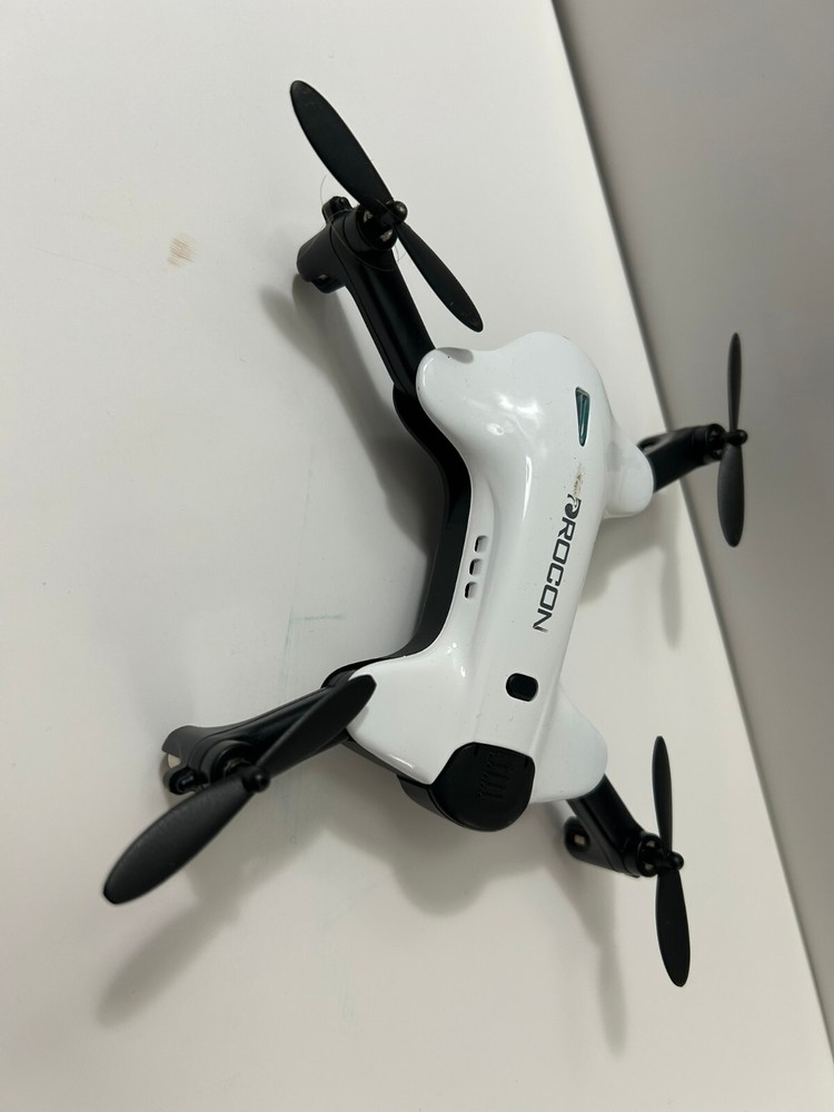 Drocon DC-014 Drone (Untested, AS-IS) with HD Camera (no remote, etc)