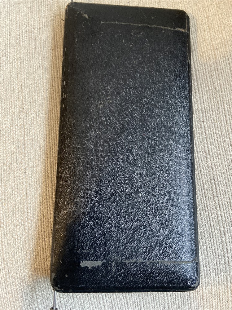 Antique Anker precision compass Technical Architect Cased drawing set