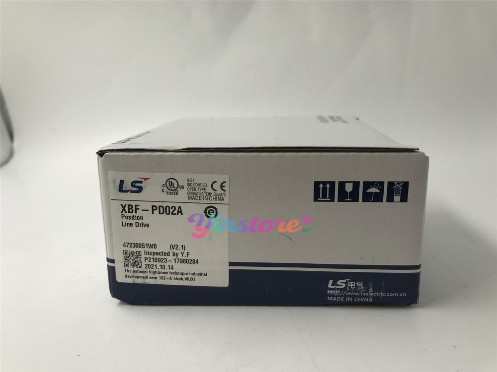 1 pc. New XBF-PD02A PLC Module