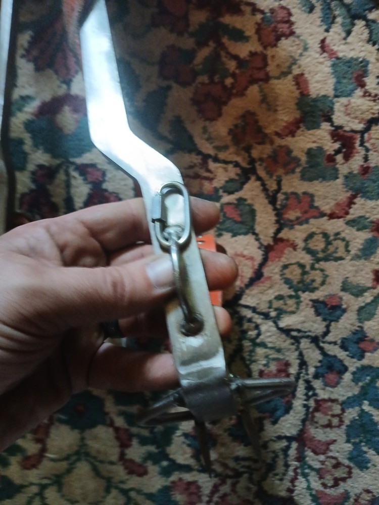 tree climbing gear used