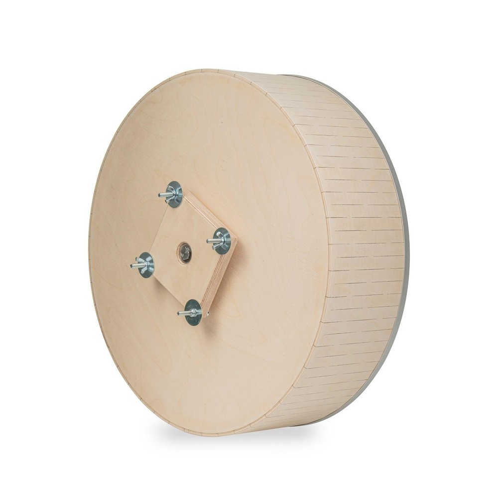 16" Silent Chinchilla Exercise Wheel