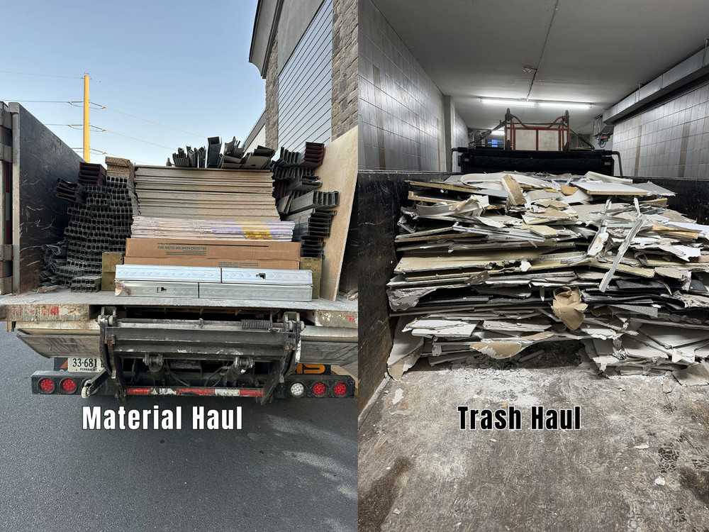 Construction Waste Management & Recycling