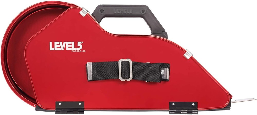 Semi-Automatic Drywall Banjo Taping Tool - Lightweight & Ergonomic Design