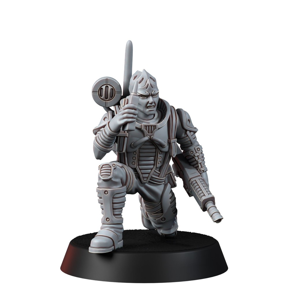 CODE SPLICER CULT GANG EXPANSION (11U)
