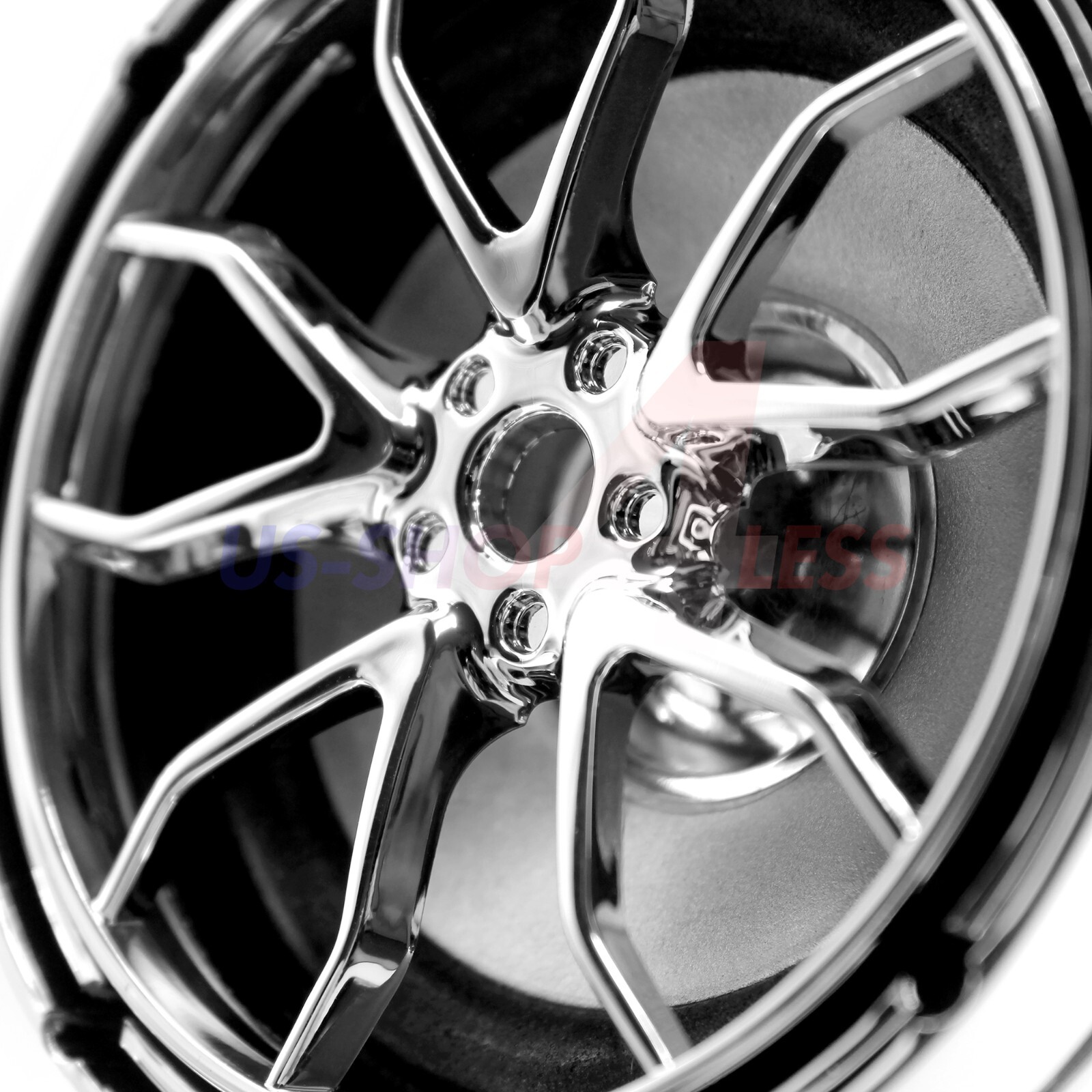 Bluetooth Motorcycle Stereo Chrome Speakers Audio Music System Scooter USB Radio