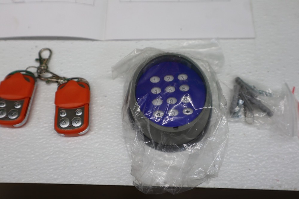 Automatic Sliding Gate Opener kit Electric Model MD370