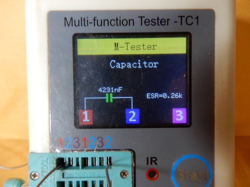 TI Polypropylene? Audio Capacitors 4uf 100V Qty 12 NOS Sample = 4.23uf